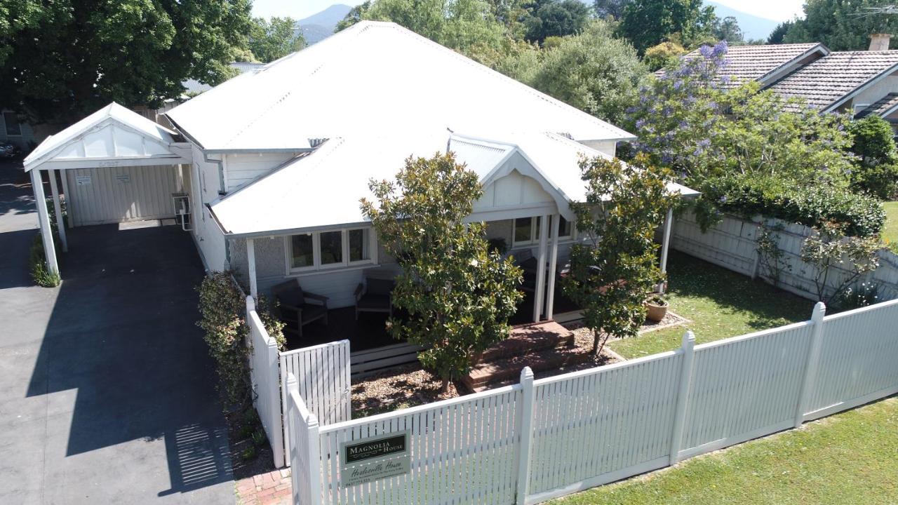 Healesville House - Magnolia House Exterior foto